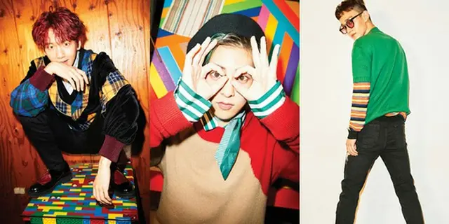 韓国アイドルグループ「EXO」の最初のユニット「EXO-CBX（チェンベクシ）」が本格的なデビュー活動に突入する。（提供:OSEN）