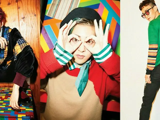 韓国アイドルグループ「EXO」の最初のユニット「EXO-CBX（チェンベクシ）」が本格的なデビュー活動に突入する。（提供:OSEN）