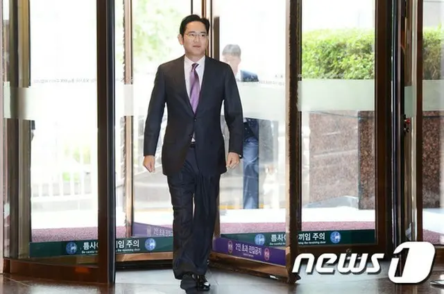 サムスン電子、理事会を開催＝李在鎔副会長「議長は務めない」