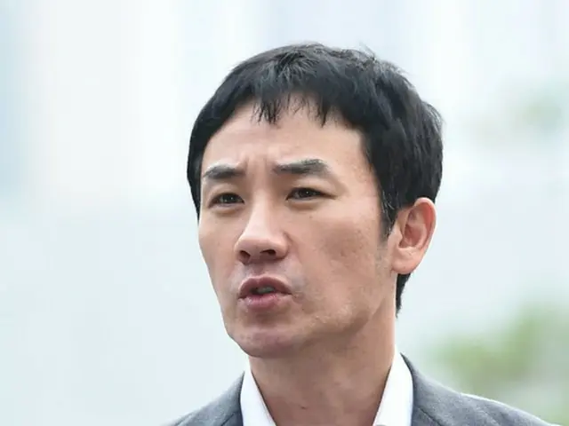 買春容疑に対して罰金刑となった韓国俳優オム・テウン（42）が、公式コメントを明らかにした。（提供:news1）