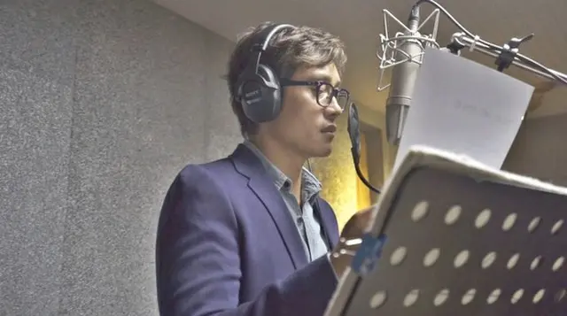 映画「マグニフィセント・セブン」、「マスター」と続けて公開を控えている韓国俳優イ・ビョンホンが、病気の子どもたちとその家族のために“声の寄付”をした。（提供:news1）