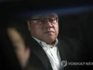 朴大統領　疑惑の財団運営に直接関与か＝前首席秘書官が供述