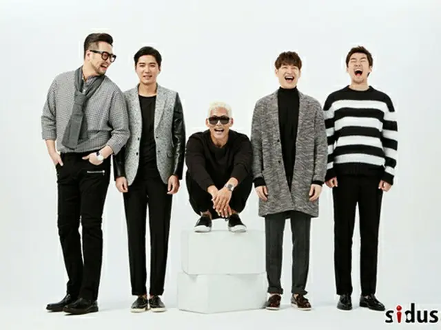 「god」、来年1月に全国ツアーでカムバック確定…韓国5都市で開催。（提供:OSEN）