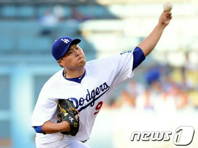 ＜MLB＞米メディア「リュ・ヒョンジン、健康ならば来年ドジャース3先発可能」（提供:news1）