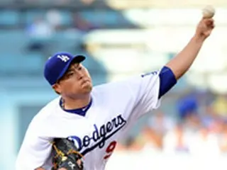 ＜MLB＞米メディア「リュ・ヒョンジン、健康ならば来年ドジャース3先発可能」