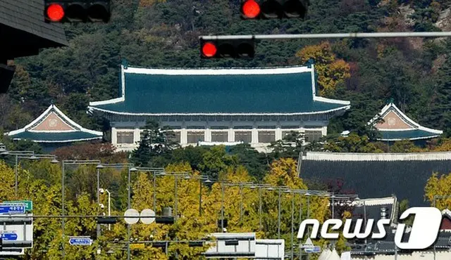 大統領府の文書流出疑惑の前秘書官、逮捕＝韓国（提供:news1）