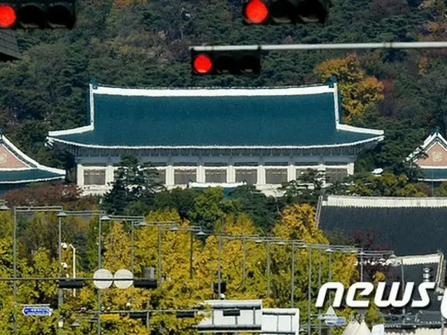 大統領府の文書流出疑惑の前秘書官、逮捕＝韓国（提供:news1）