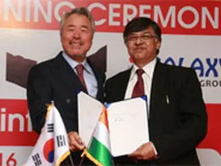 韓国MPKグループ「ミスターピザ」、インド市場に進出