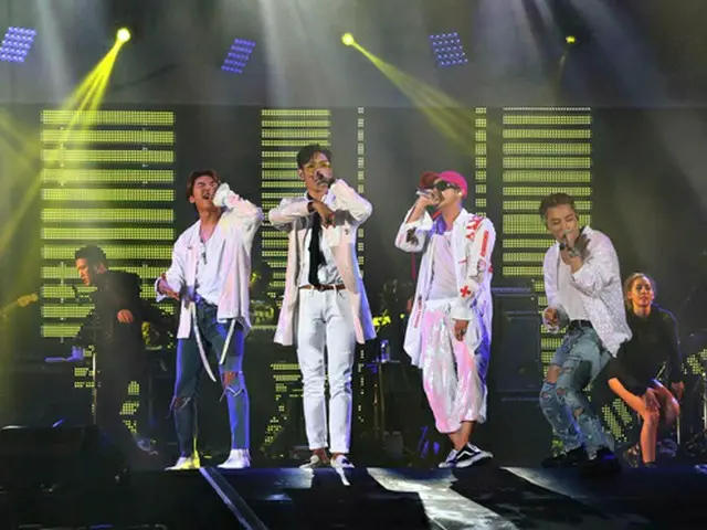 「BIGBANG」・「iKON」らのライブステージをド迫力の360度パノラマ映像（VR）で配信開始＝dTV（オフィシャル）