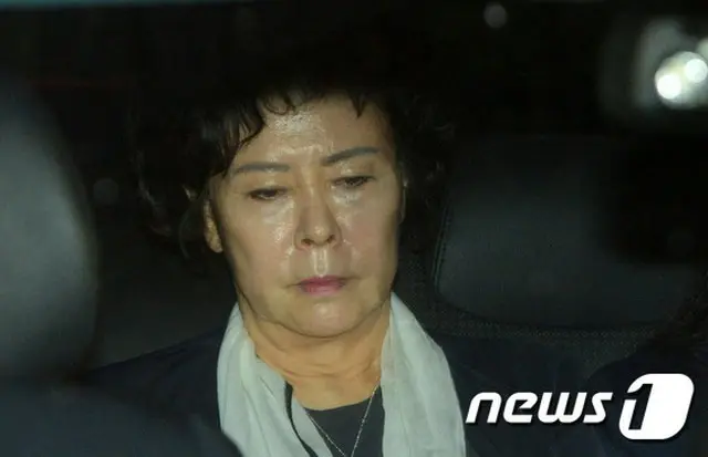 ロッテ創業者の長女シン・ヨンジャ氏の娘、「bnf通商の実質的な意思決定に参加」と陳述（提供:news1）