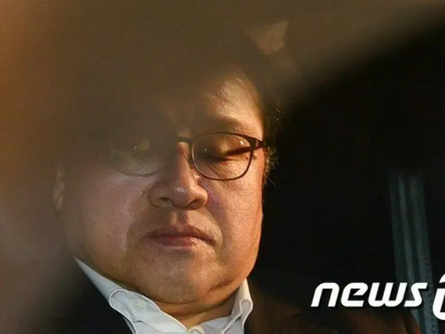 “崔順実の共犯” 前大統領府高官の逮捕状請求＝韓国検察（提供:news1）