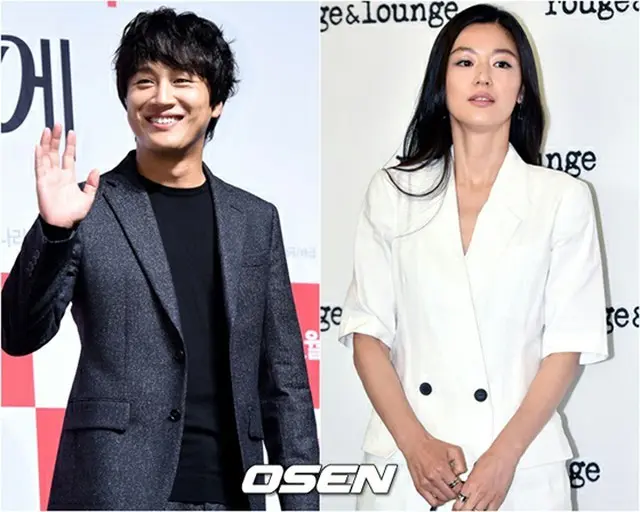 韓国俳優チャ・テヒョンが、イ・ミンホとチョン・ジヒョン主演のドラマ「青い海の伝説」に特別出演するという。（提供:OSEN）