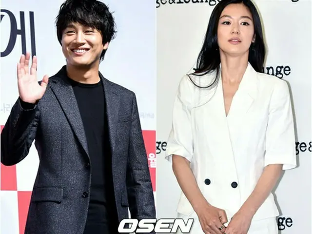 韓国俳優チャ・テヒョンが、イ・ミンホとチョン・ジヒョン主演のドラマ「青い海の伝説」に特別出演するという。（提供:OSEN）