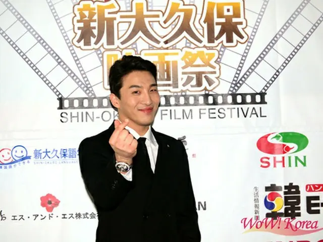 俳優ドン・ヒョンベ