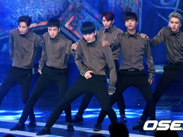 米国の主要メディアから関心を受けている「VIXX」。（提供:OSEN）