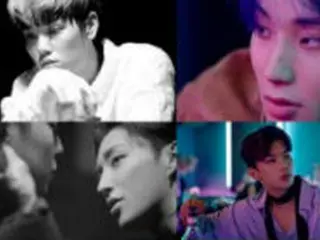 「B.A.P」、きょうニューアルバム「NOIR」公開…カウントダウン放送も