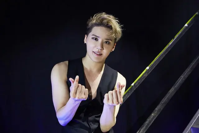 韓国男性グループ「JYJ」ジュンスの年末コンサートの1回追加が決定した。（提供:OSEN）