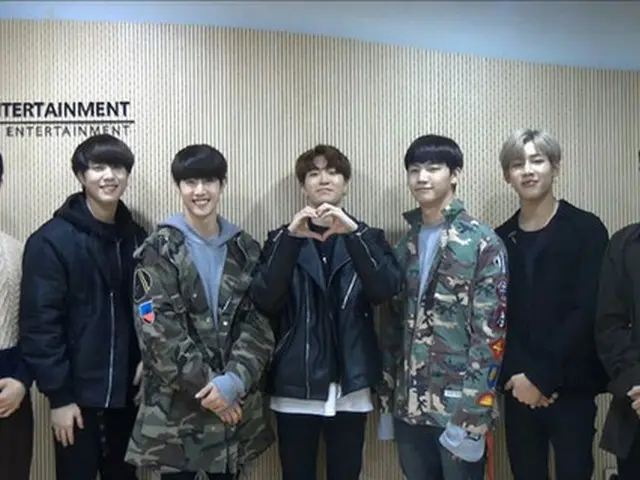 「GOT7」、MTV EMAs「World Wide Act」受賞（提供:OSEN）