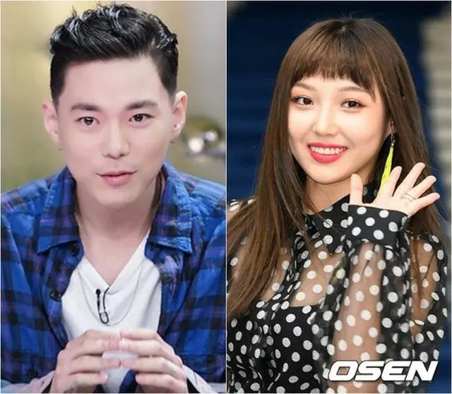 「Miss A」ミン＆G.Soul、熱愛認める…友人から恋人に発展（提供:OSEN）