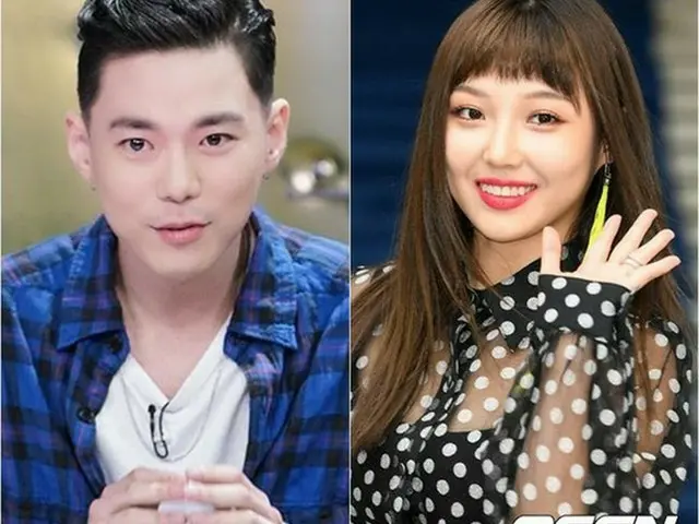 「Miss A」ミン＆G.Soul、熱愛認める…友人から恋人に発展（提供:OSEN）