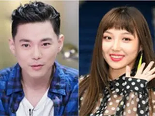「Miss A」ミン＆G.Soul、熱愛認める…友人から恋人に発展