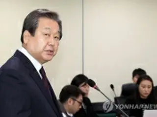 韓国与党　朴大統領の離党めぐり分裂も＝突き上げる非主流派