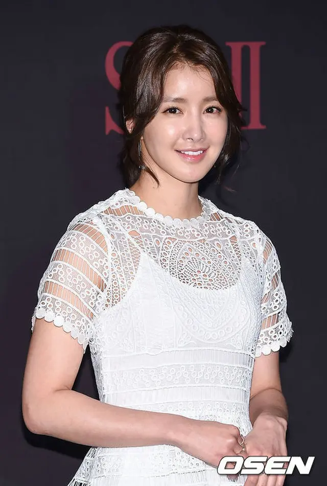 韓国女優イ・シヨン（34）が「ペク・ジョンウォンの3大天王」に合流する。（提供:OSEN）