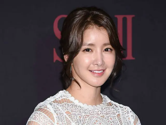 韓国女優イ・シヨン（34）が「ペク・ジョンウォンの3大天王」に合流する。（提供:OSEN）
