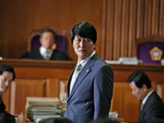 韓国の至宝、ソン・ガンホ緊急来日決定!!