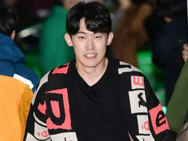韓国俳優ミン・ジヌン（30）が全校1位の過去を告白した。（提供:news1）