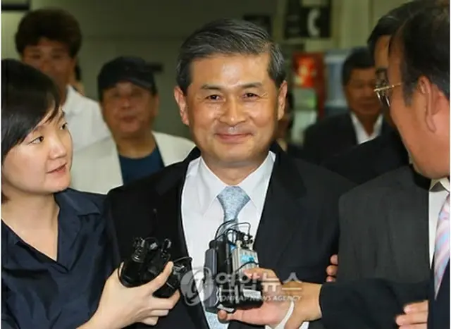 黄禹錫氏＝（聯合ニュース）