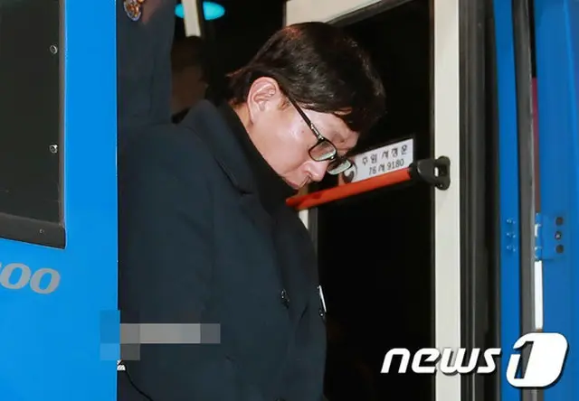 “チャ・ウンテク（写真）広告会社強奪疑惑”ポスコ役員、参考人として召喚＝韓国検察（提供:news1）