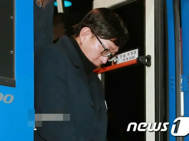 “チャ・ウンテク（写真）広告会社強奪疑惑”ポスコ役員、参考人として召喚＝韓国検察（提供:news1）