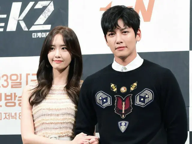 チ・チャンウク＆ユナ（少女時代）、「K2」視聴率公約を履行へ ”コーヒー100杯提供”
