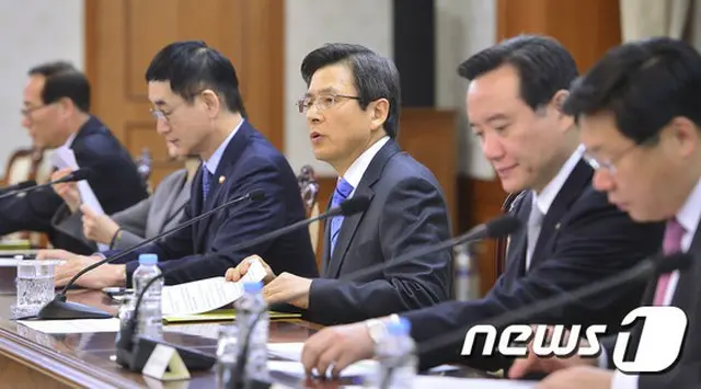 韓国首相、トランプ氏が当選した米大統領選に関連し「韓国の輸出産業に影響が予想される」
