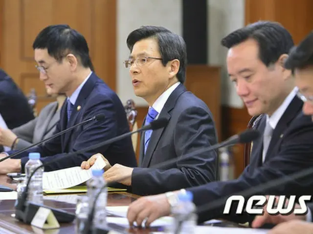 韓国首相、トランプ氏が当選した米大統領選に関連し「韓国の輸出産業に影響が予想される」