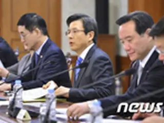 韓国首相、トランプ氏が当選した米大統領選に関連し「韓国の輸出産業に影響が予想される」