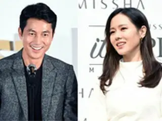 チョン・ウソン＆ソン・イェジン、釜山映評賞・男女主演賞を受賞