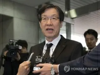 韓国検察がポスコ会長聴取へ 大統領親友の側近の疑惑絡み