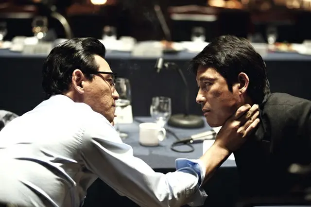 映画「阿修羅（原題）」、邦題・公開日決定＆メイン写真解禁。(C)2016 CJ E＆M Corporation, All Rights Reserved