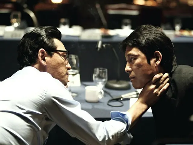 映画「阿修羅（原題）」、邦題・公開日決定＆メイン写真解禁。(C)2016 CJ E＆M Corporation, All Rights Reserved