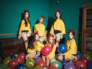 「BERRY GOOD」新曲「Don't believe」MV、中国の動画サイトで1位に
