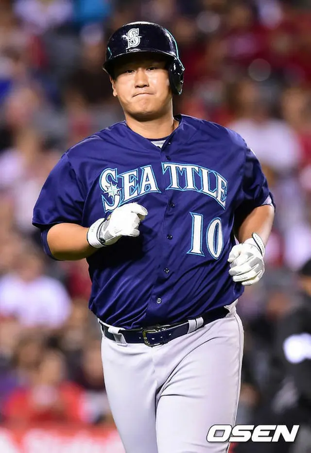 楽天・ロッテが李大浩（イ・デホ）に興味＝日本メディア（提供:OSEN）