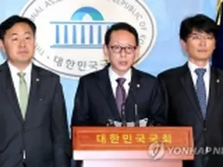 韓国与野党　特別検事導入で合意＝朴大統領親友の疑惑で