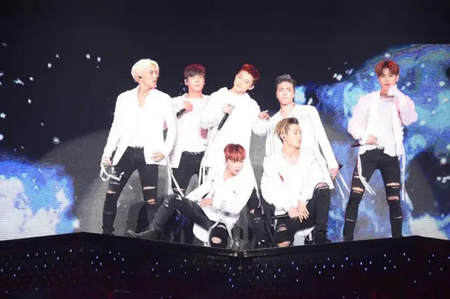 「iKON」、日本アリーナツアー・アンコール公演を確定 ”熱い人気を立証”（提供:OSEN）