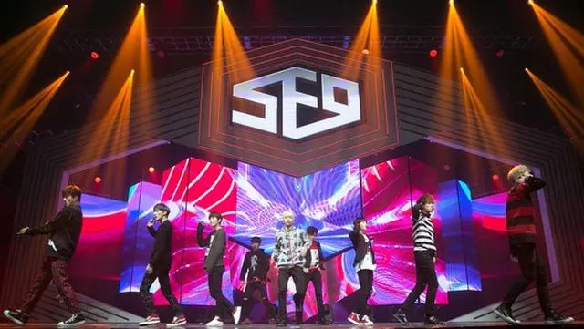 新人グループ「SF9」、新曲「K.O」でスペシャル活動に突入（提供:news1）