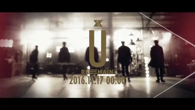 韓国アイドルグループ「KNK（クナクン）」がニューミニアルバムタイトル曲「U」のミュージックビデオ（MV）ティーザーを公開した。（提供:OSEN）