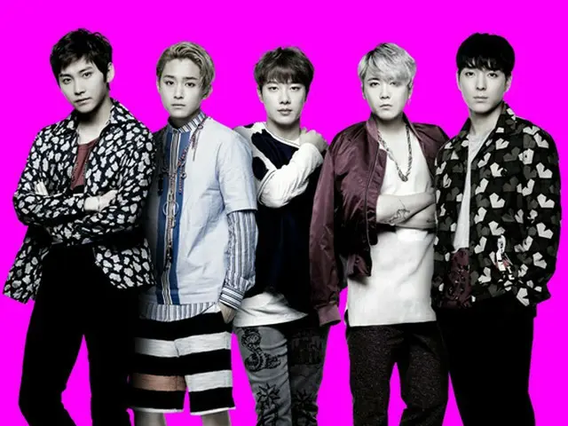 「FTISLAND」豊洲PIT公演を12月4日にWOWOW独占放送！（オフィシャル）