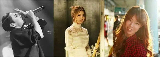 「プロデュース101」トレーナーが集結！新人「See Art」生放送ステージを援護射撃（提供:OSEN）