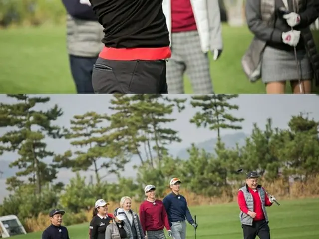 SMエンタ、女子プロゴルファー朴仁妃（パク・インビ）出演のゴルフバラエティをローンチ（提供:news1）